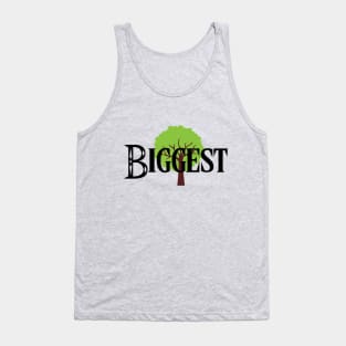 Biggest (Sibling) Tank Top